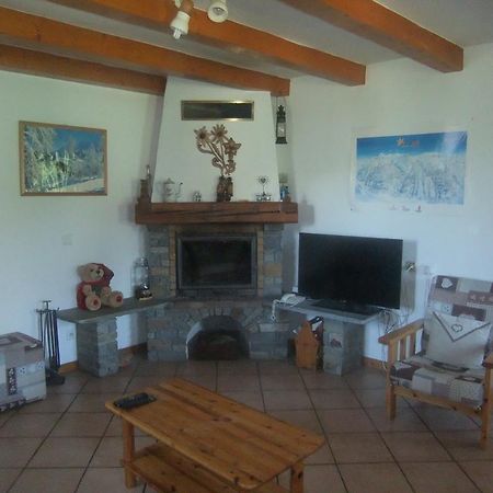 Chalet Les Gentianes La Plagne Esterno foto