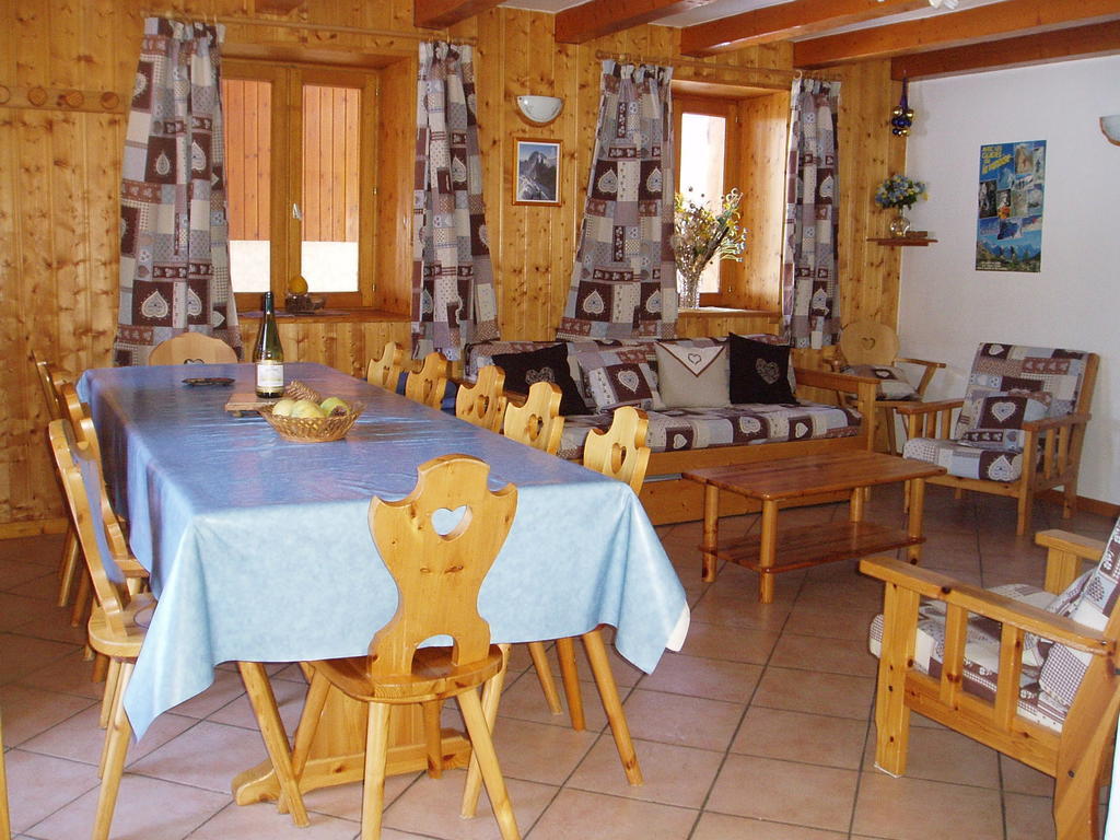 Chalet Les Gentianes La Plagne Esterno foto