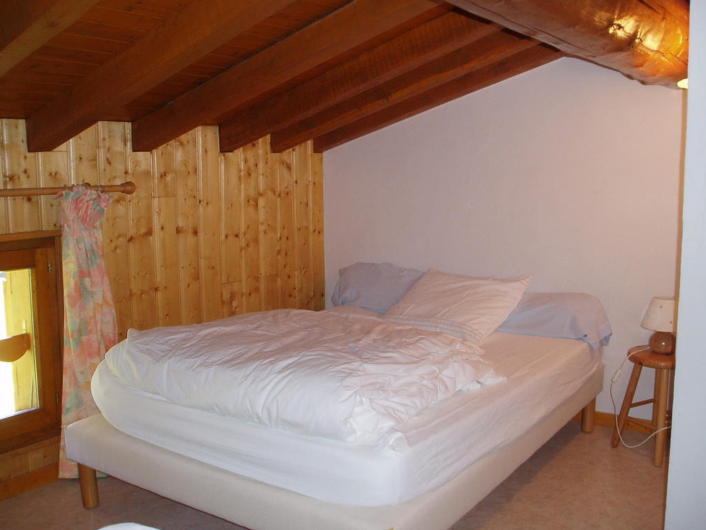 Chalet Les Gentianes La Plagne Esterno foto