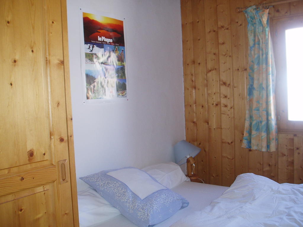 Chalet Les Gentianes La Plagne Esterno foto