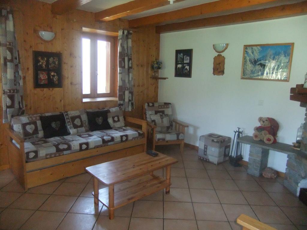 Chalet Les Gentianes La Plagne Esterno foto