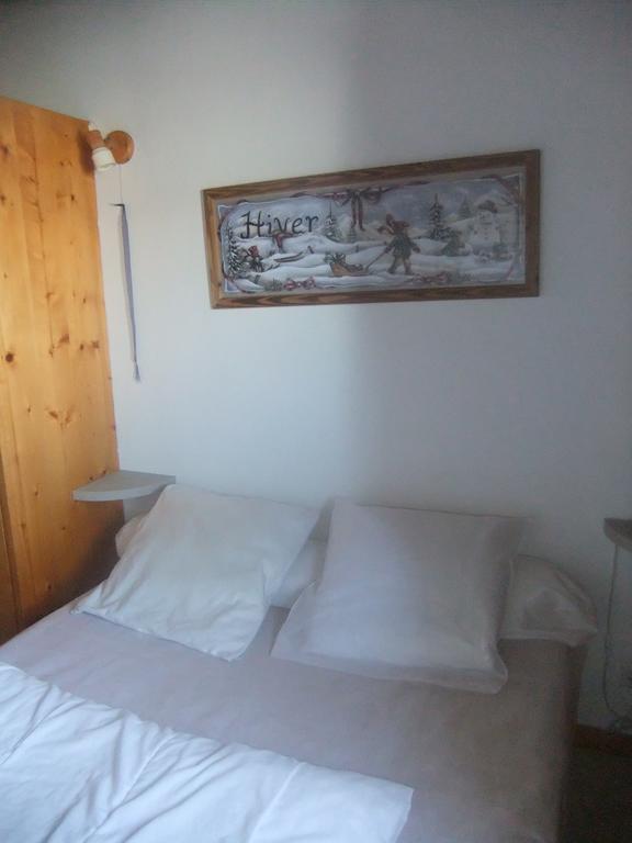 Chalet Les Gentianes La Plagne Esterno foto